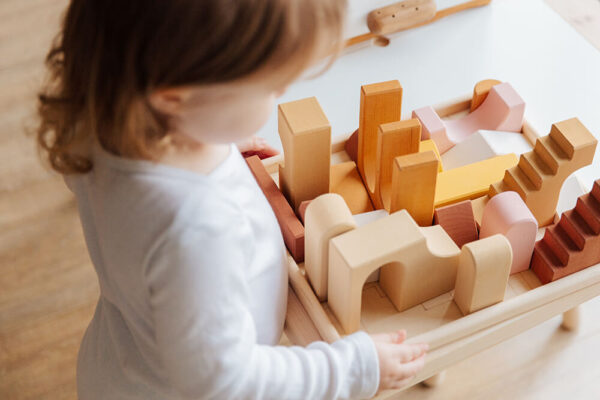 Kids’ Activity Table Tips